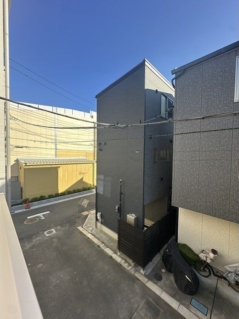 眺望