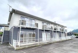 フォブール郡家の外観画像