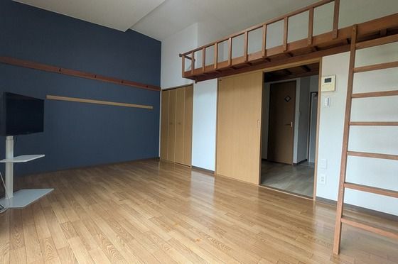 ベッドルーム