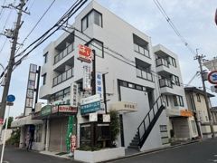 ジョイフルくずはⅠの外観画像