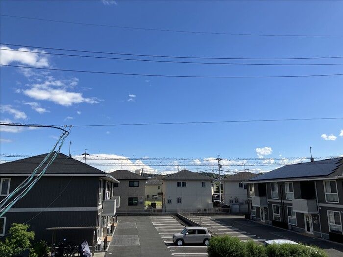 眺望