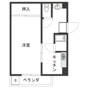 オーク・ヴィレッジの間取り画像