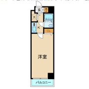 横浜平沼ダイカンプラザ2号館の間取り画像