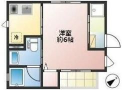 K‘sタウン安浦の間取り画像