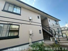 I-TOWN氷見 A棟の外観画像