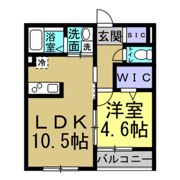 KILIGAOKAの間取り画像