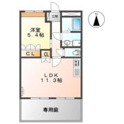 Tea＆Earl’sの間取り画像