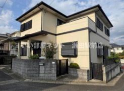 一里山4丁目貸家の外観画像