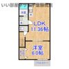 siro蘇我の間取り画像