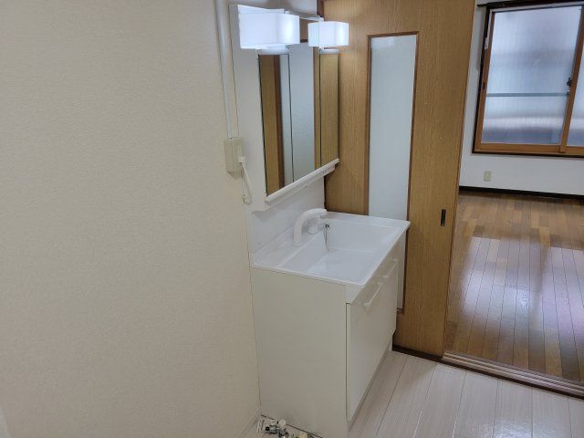 洗面
