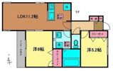 ルリアンの間取り画像