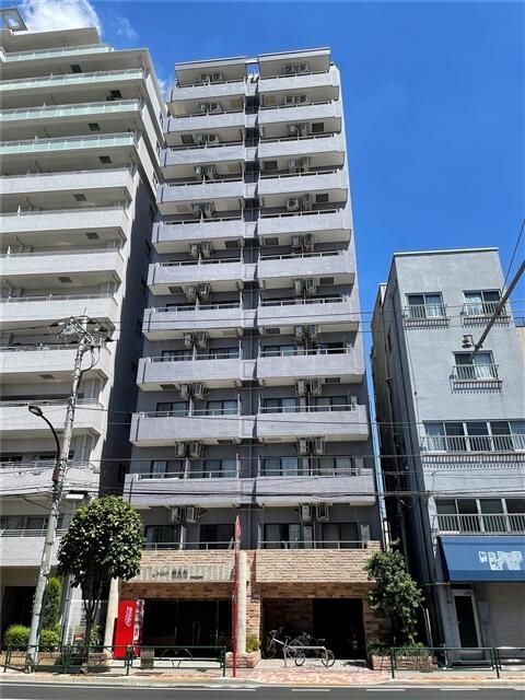 S-FORT錦糸町の外観画像