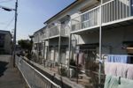小田マンションの外観