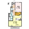 シャンテピエールの間取り画像
