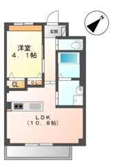 STELLA KOUSEI（ステーラ コーセイ）の間取り画像