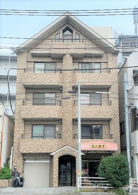 アネックスKMの外観画像