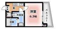 フルグランテ馬場町の間取り画像