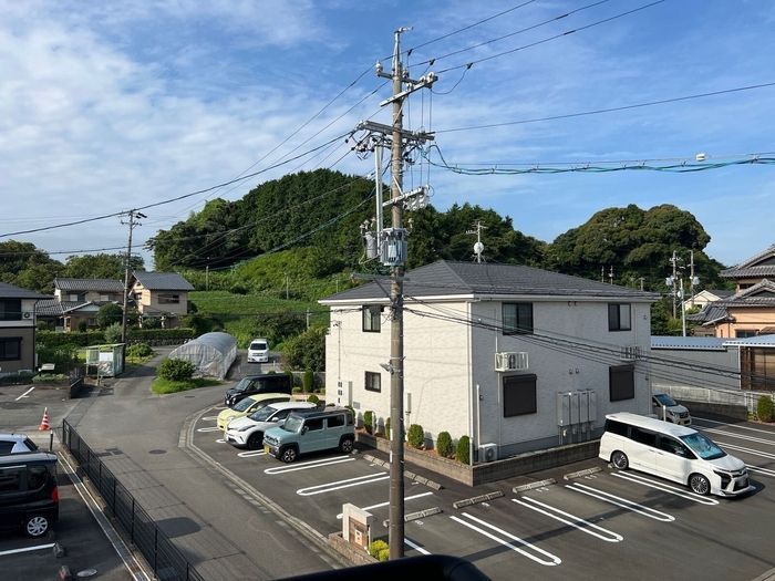 眺望