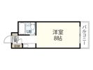アルファ東雲の間取り画像