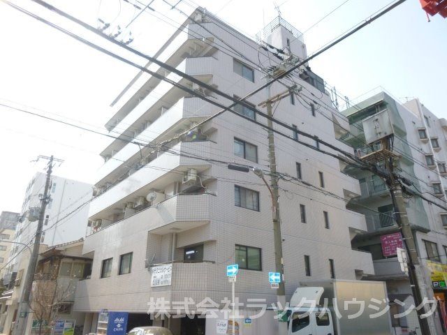 山一守口壱番館の外観画像