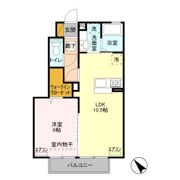 マルヴェシアの間取り画像