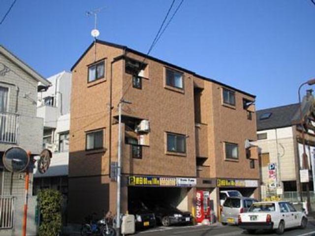 GOLDWING西新南の外観画像