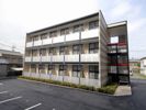レオパレスベルク八幡の外観