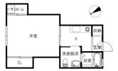 ワン･セブンティ大野の間取り画像