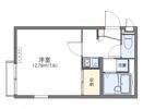 レオパレスきんぐの間取り画像