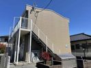 レオパレスフラワーⅢの間取り画像