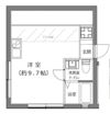 ザ コンラスト大井町の間取り画像