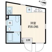 Celavi Motohasunumaの間取り画像