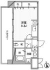 CASSIA福島駅前の間取り画像