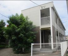 レオパレス今治城東の外観画像