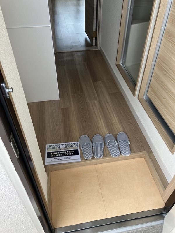 玄関