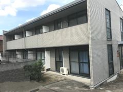 レオパレスラ・ロングの外観画像