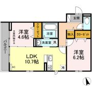 RafeeLの間取り画像