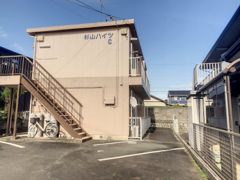 杉山ハイツCの外観画像