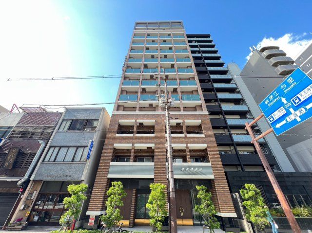セイワパレス玉造上町台の外観画像