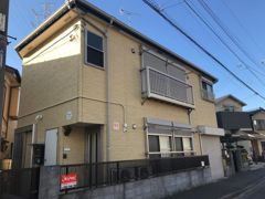 マハロ新川崎の外観画像