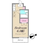 ル・シーダの間取り画像