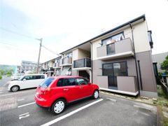 ソルジェンテ南方 A棟の外観画像