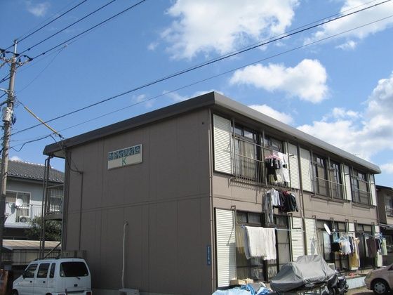 シティハイムKの外観画像