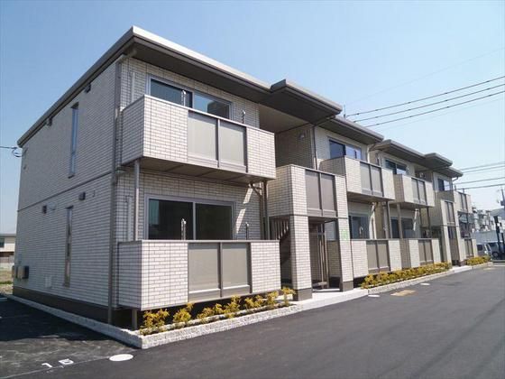 ベルグラース新保Ⅰの外観画像