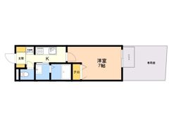 JANE HOUSEの間取り画像