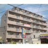 クラッサ元住吉の間取り画像