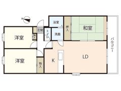 リーベンベルグMの間取り画像