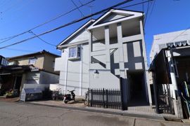 横川レジデンスの外観画像