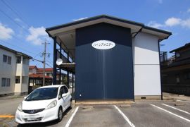 ハイツアメニティの外観画像