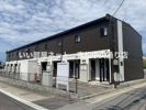 レオパレスネーブルⅠの間取り画像